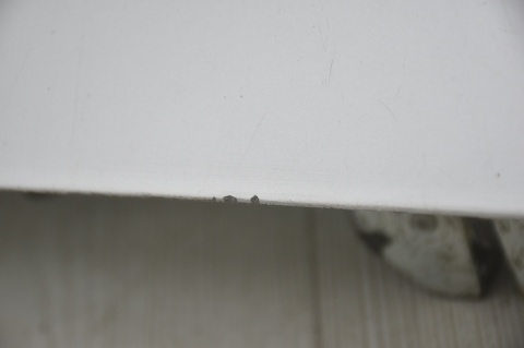 KLAPA TYLNA TYŁ ALFA ROMEO GIULIETTA 620B GRIGIO ARGENTO