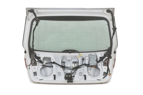 KLAPA TYLNA TYŁ AUDI A3 II 8P SPORTBACK LY9C