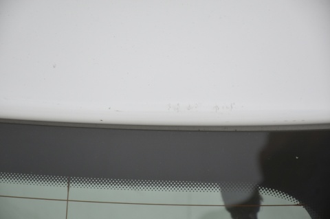 KLAPA TYLNA TYŁ AUDI A3 II 8P SPORTBACK LY9C