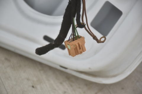 KLAPA TYLNA TYŁ AUDI A3 II 8P SPORTBACK LY9C