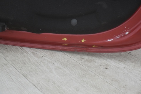 KLAPA TYLNA TYŁ CHRYSLER LANCIA YPSILON III 111/A