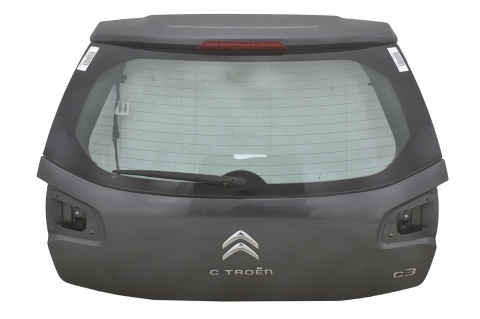 KLAPA TYLNA TYŁ CITROEN C3 II KTPD