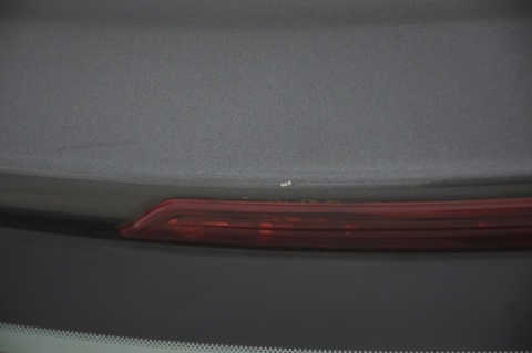 KLAPA TYLNA TYŁ CITROEN C3 II KTPD