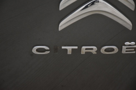 KLAPA TYLNA TYŁ CITROEN C3 II KTPD