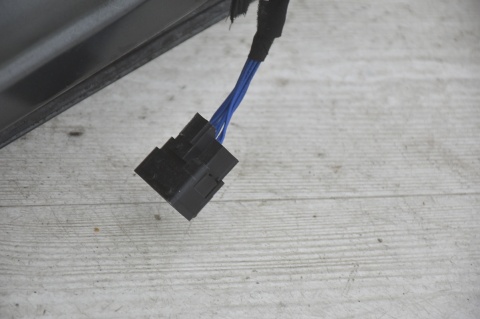 KLAPA TYLNA TYŁ CITROEN C3 II KTPD