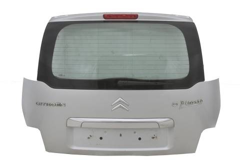 KLAPA TYLNA TYŁ CITROEN C3 PICASSO EZRC