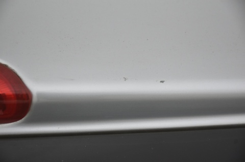 KLAPA TYLNA TYŁ CITROEN C3 PICASSO EZRC