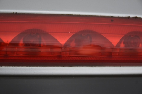 KLAPA TYLNA TYŁ CITROEN C3 PICASSO EZRC