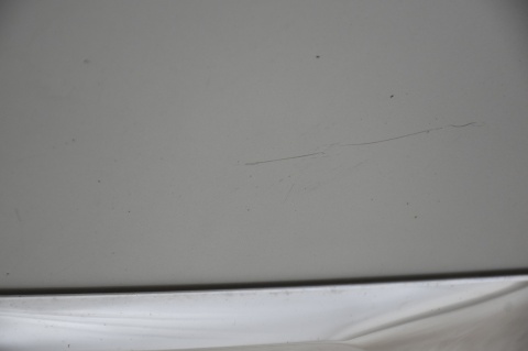 KLAPA TYLNA TYŁ CITROEN C3 PICASSO EZRC