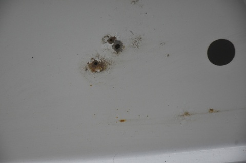 KLAPA TYLNA TYŁ CITROEN C3 PICASSO EZRC