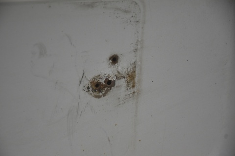 KLAPA TYLNA TYŁ CITROEN C3 PICASSO EZRC