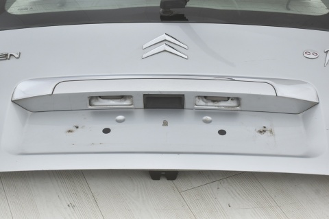 KLAPA TYLNA TYŁ CITROEN C3 PICASSO EZRC