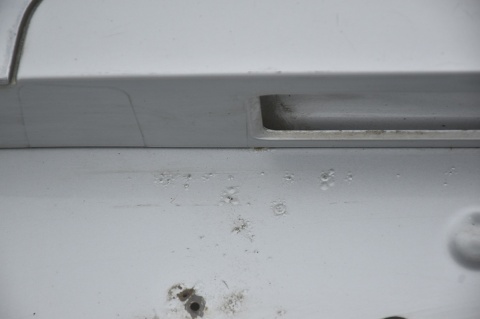 KLAPA TYLNA TYŁ CITROEN C3 PICASSO EZRC