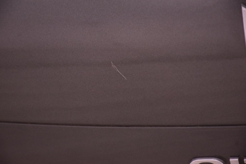 KLAPA TYLNA TYŁ CITROEN DS4