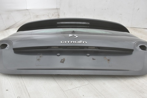 KLAPA TYLNA TYŁ CITROEN DS4