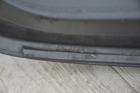 KLAPA TYLNA TYŁ CITROEN DS4