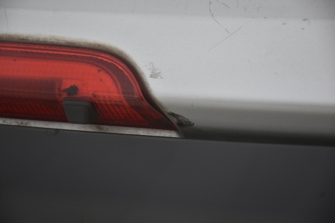 KLAPA TYLNA TYŁ FORD GALAXY II MK2 66