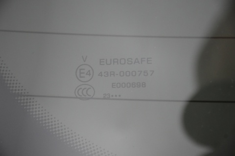 KLAPA TYLNA TYŁ FORD GALAXY II MK2 66