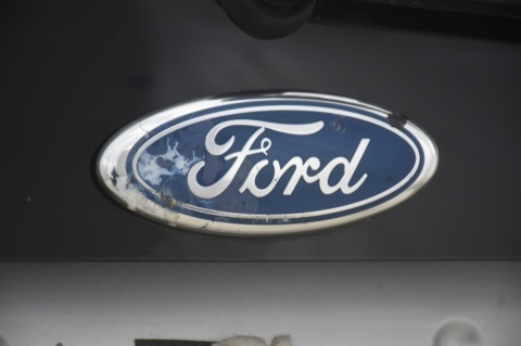 KLAPA TYLNA TYŁ FORD GALAXY II MK2 66