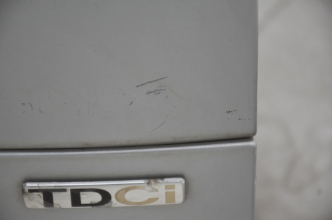 KLAPA TYLNA TYŁ FORD GALAXY II MK2 66