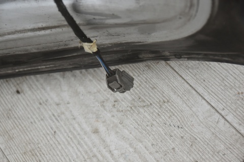 KLAPA TYLNA TYŁ FORD GALAXY II MK2 66