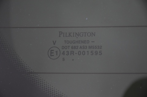 KLAPA TYLNA TYŁ FORD GALAXY II MK2 X6