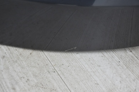 KLAPA TYLNA TYŁ FORD GALAXY II MK2 X6