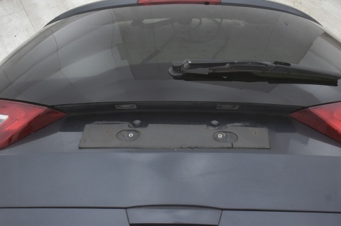 KLAPA TYLNA TYŁ FORD GALAXY II MK2 X6