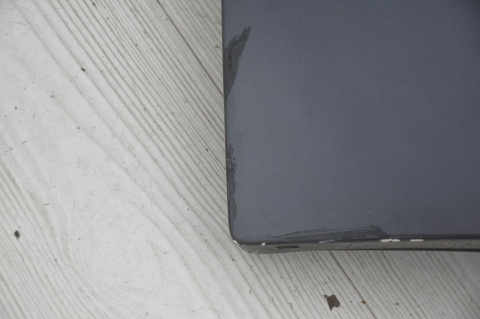 KLAPA TYLNA TYŁ FORD GALAXY II MK2 X6