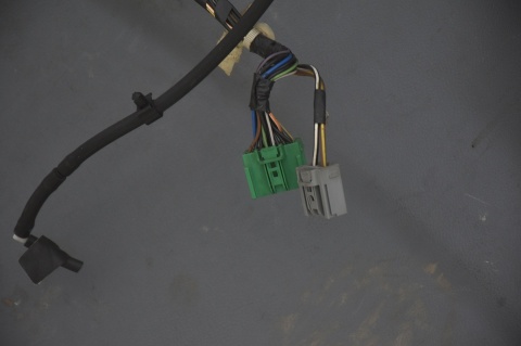 KLAPA TYLNA TYŁ FORD GALAXY II MK2 X6