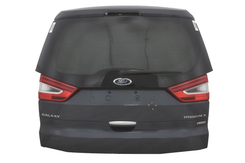 KLAPA TYLNA TYŁ FORD GALAXY II MK2 LIFT S0