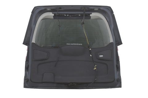 KLAPA TYLNA TYŁ FORD GALAXY II MK2 LIFT S0