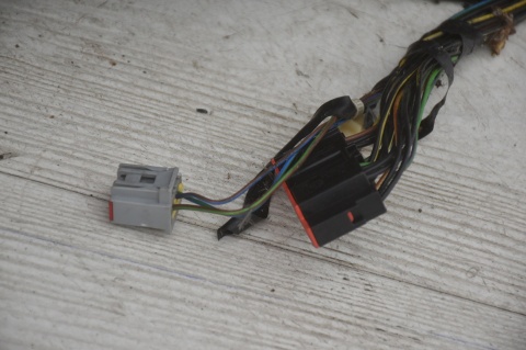 KLAPA TYLNA TYŁ FORD GALAXY II MK2 LIFT S0