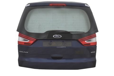 KLAPA TYLNA TYŁ FORD GALAXY II MK2 MK3 LIFT E6