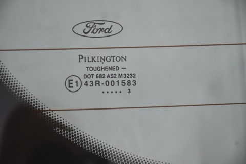 KLAPA TYLNA TYŁ FORD GALAXY II MK2 MK3 LIFT E6