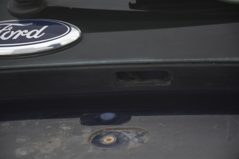 KLAPA TYLNA TYŁ FORD GALAXY II MK2 MK3 LIFT E6