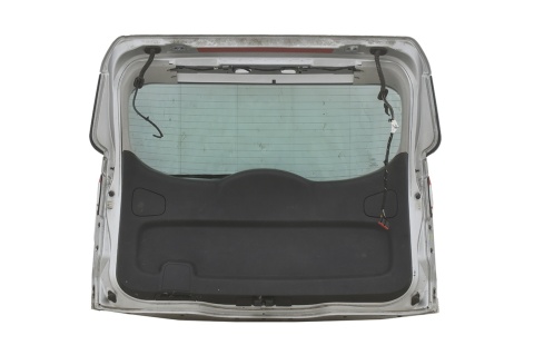 KLAPA TYLNA TYŁ FORD S-MAX I MK1 LIFT 58