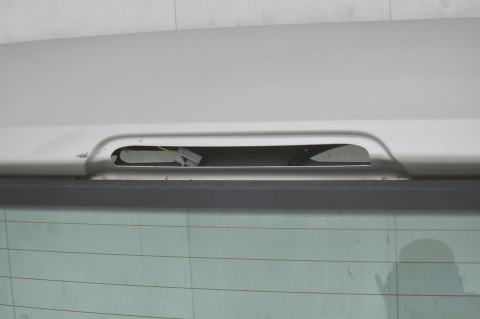 KLAPA TYLNA TYŁ FORD S-MAX I MK1 LIFT 58