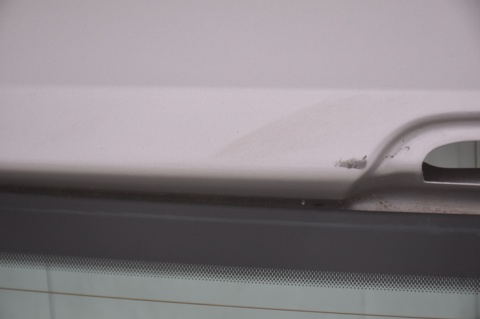 KLAPA TYLNA TYŁ FORD S-MAX I MK1 LIFT 58