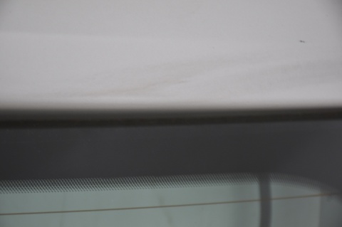 KLAPA TYLNA TYŁ FORD S-MAX I MK1 LIFT 58