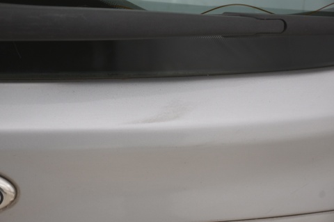 KLAPA TYLNA TYŁ FORD S-MAX I MK1 LIFT 58