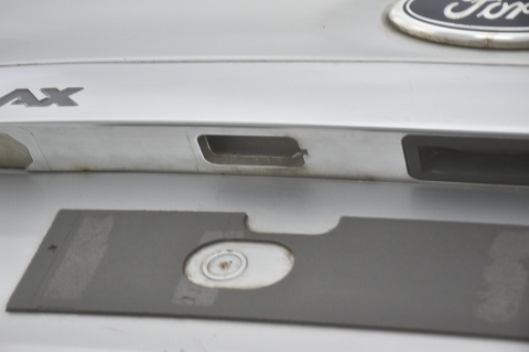 KLAPA TYLNA TYŁ FORD S-MAX I MK1 LIFT 58