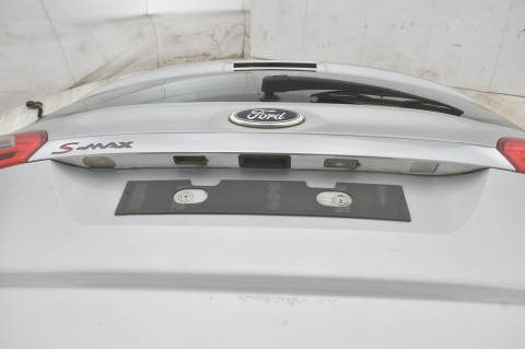 KLAPA TYLNA TYŁ FORD S-MAX I MK1 LIFT 58