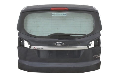 KLAPA TYLNA TYŁ FORD S-MAX I MK1 LIFT