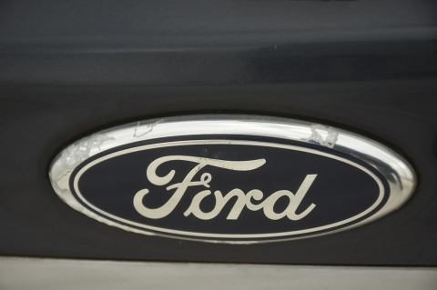 KLAPA TYLNA TYŁ FORD S-MAX I MK1 LIFT