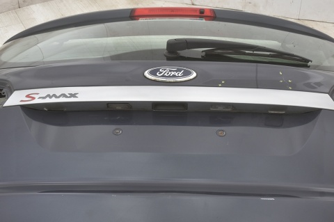KLAPA TYLNA TYŁ FORD S-MAX I MK1 LIFT