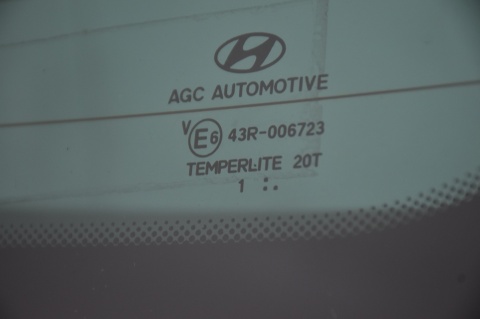 KLAPA TYLNA TYŁ HYUNDAI IX35 PAE