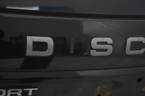 KLAPA TYLNA TYŁ LAND ROVER DISCOVERY SPORT L550 LRC820 KAMERA