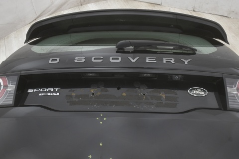 KLAPA TYLNA TYŁ LAND ROVER DISCOVERY SPORT L550 LRC820 KAMERA