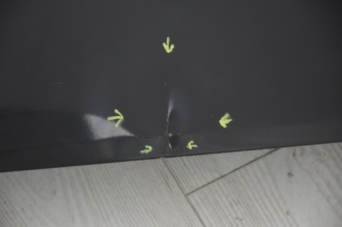 KLAPA TYLNA TYŁ LAND ROVER DISCOVERY SPORT L550 LRC820 KAMERA